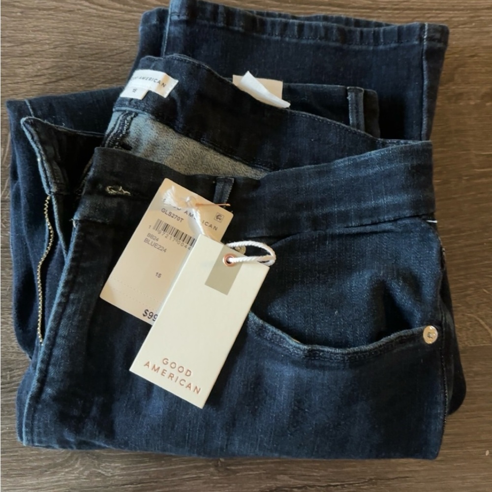 Good American Good Legs Jeans